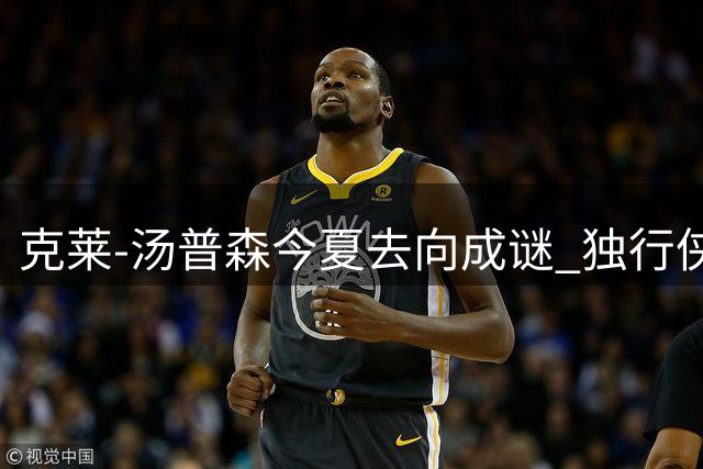 克莱-汤普森今夏去向成谜 独行侠紧急安排核心会谈
