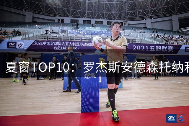 夏窗TOP10：罗杰斯安德森托纳利前三 热刺血购占三席