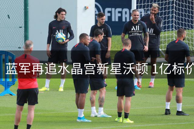 蓝军再追水晶宫新星沃顿 1亿标价成转会最大障碍